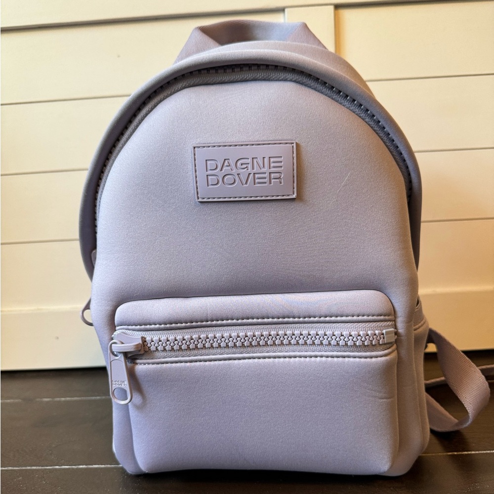 Dagne dover small dakota backpack in dusk violet